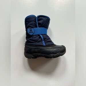 Kamik kids Snow Boots size 10 (toddler)
